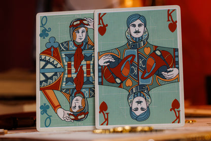 Wright Brothers Playing Cards - Fig. 2 Signature Edition