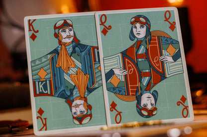 Wright Brothers Playing Cards - Fig. 2 Signature Edition