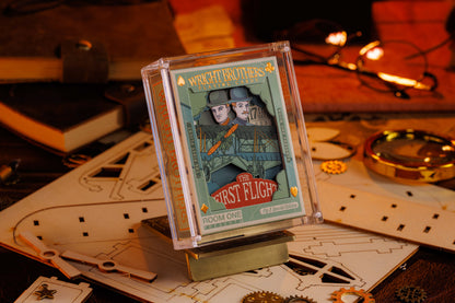 Wright Brothers Playing Cards - Fig. 2 Signature Edition