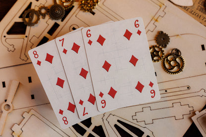 Wright Brothers Playing Cards - Fig. 2 Standard Edition