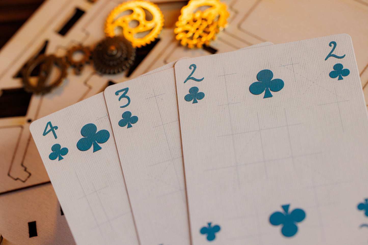 Wright Brothers Playing Cards - Fig. 2 Standard Edition