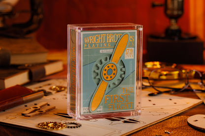 Wright Brothers Playing Cards - Fig. 2 Standard Edition