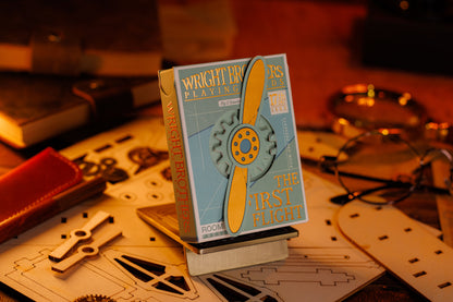 Wright Brothers Playing Cards - Fig. 2 Standard Edition