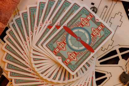Wright Brothers Playing Cards - Fig. 2 Standard Edition