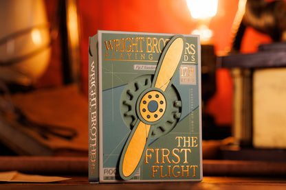 Wright Brothers Playing Cards - Fig. 2 Standard Edition