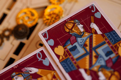 Wright Brothers Playing Cards - COLLECTOR'S SET