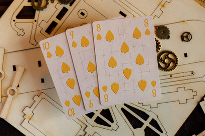 Wright Brothers Playing Cards - COLLECTOR'S SET