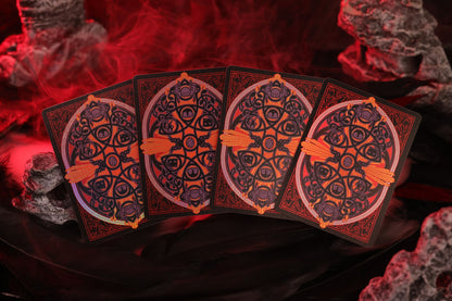 Mythic Divide Playing Cards - Collector's Set