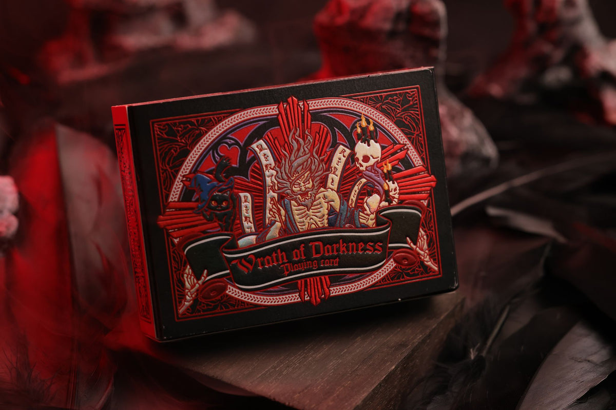 Mythic Divide Playing Cards - Collector's Set – Room One Cards