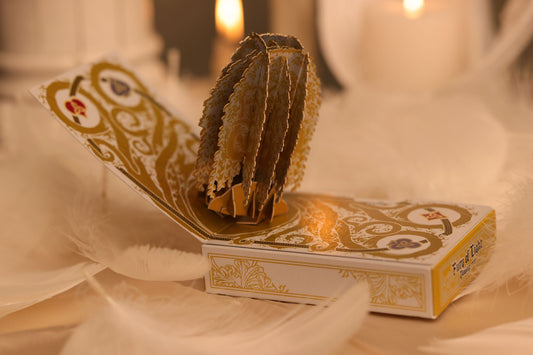 YGGDRASIL Edition Fury of Light - Mythic Divide Playing Cards