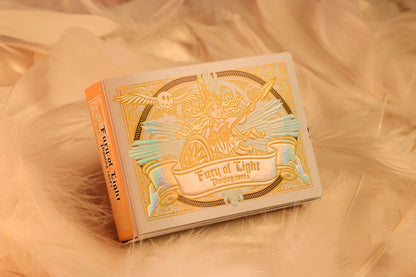 Mythic Divide Playing Cards - Collector's Set