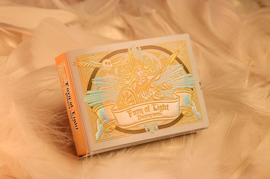 (PREORDER) YGGDRASIL Edition Fury of Light - Mythic Divide Playing Cards