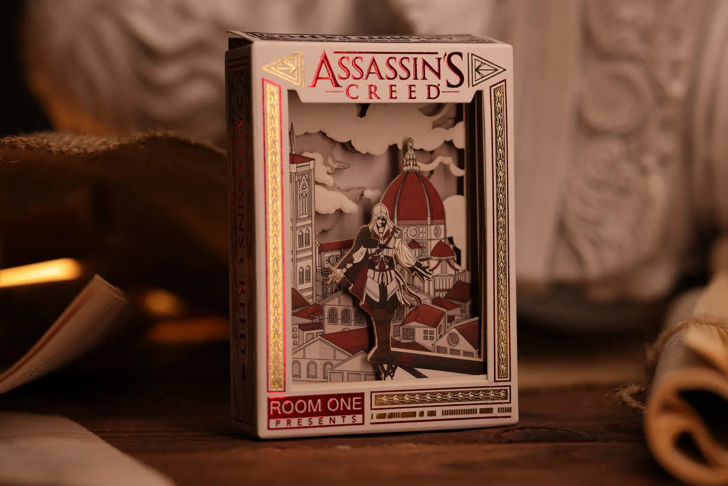 Assassin's Creed Legacy Playing Cards | Collector Set