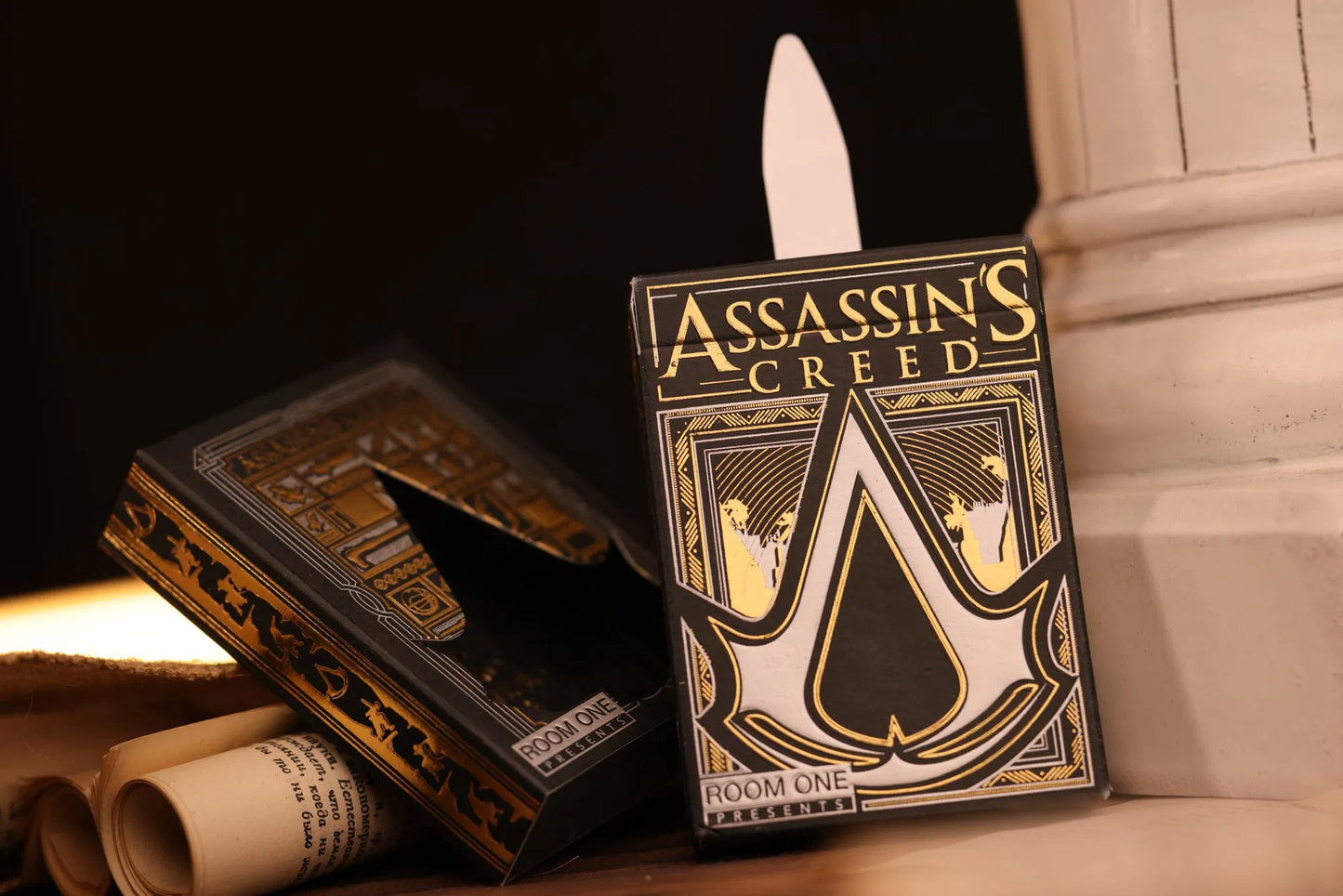 Assassin's Creed Legacy Playing Cards | Collector Set