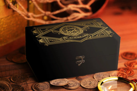 The Trial of Blackbeard Playing Cards | PLUNDERER Collector Set