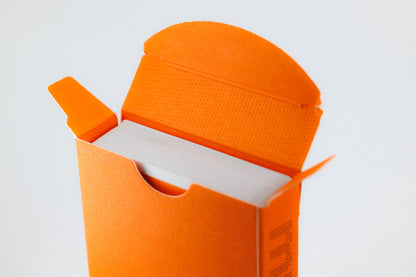 Beam Playing Cards - Orange