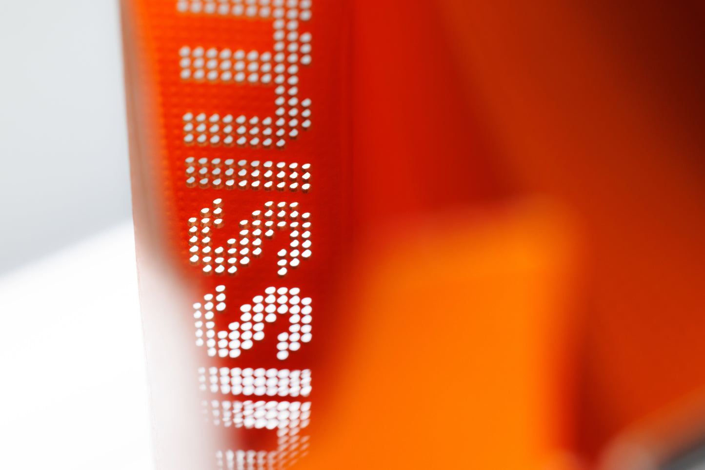 Beam Playing Cards - Orange