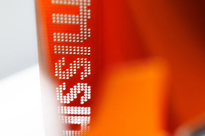 Beam Playing Cards - Orange