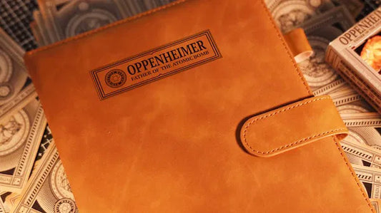 Oppenheimer Notebook