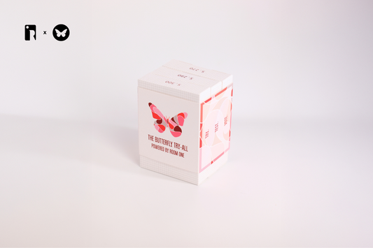 Butterfly Try-All Playing Cards - Room One X Butterfly Playing Cards ACC 2025