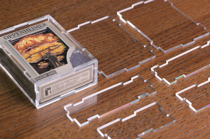Room One Acrylic Case (For Room One Cards' Accordion Tuck Box)