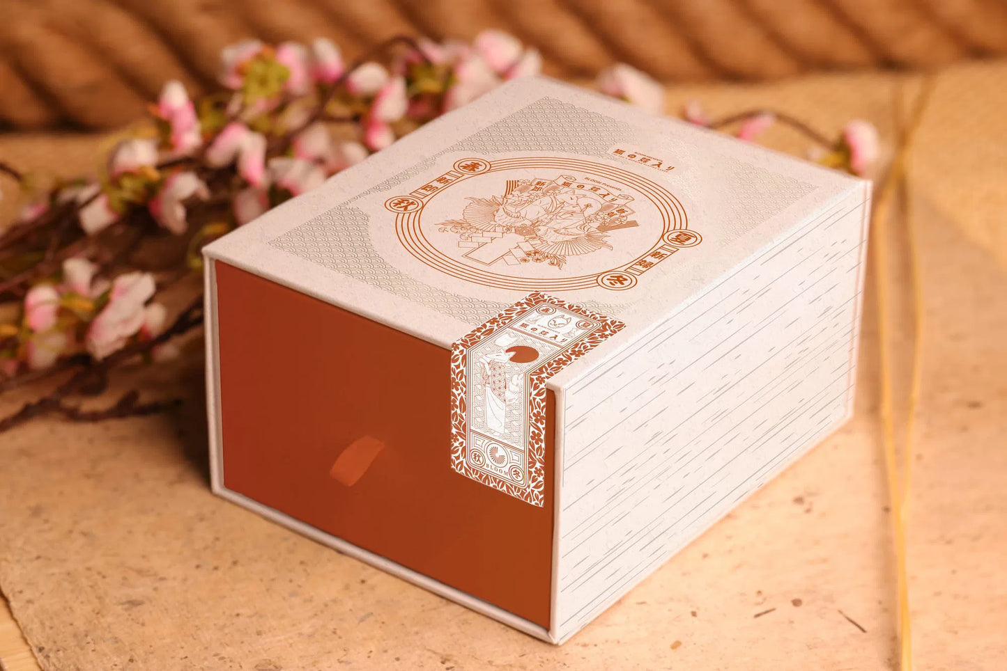 The Fox's Wedding Playing Cards | DREAMS Collector Set (3-in-1)