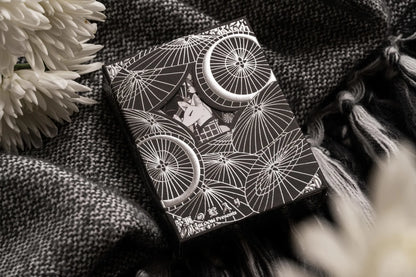 The Fox's Wedding Playing Cards | Will-O'-The-Wisp Half Brick Set