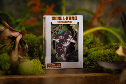 Godzilla x Kong: The New Empire Playing Cards | MONARCH Collector Set