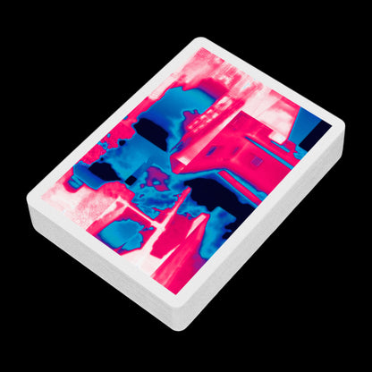 Infrared Playing Cards - Tokyo