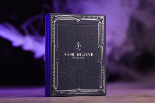 Make Believe Playing Cards by Patrick Kun & VH.VICH