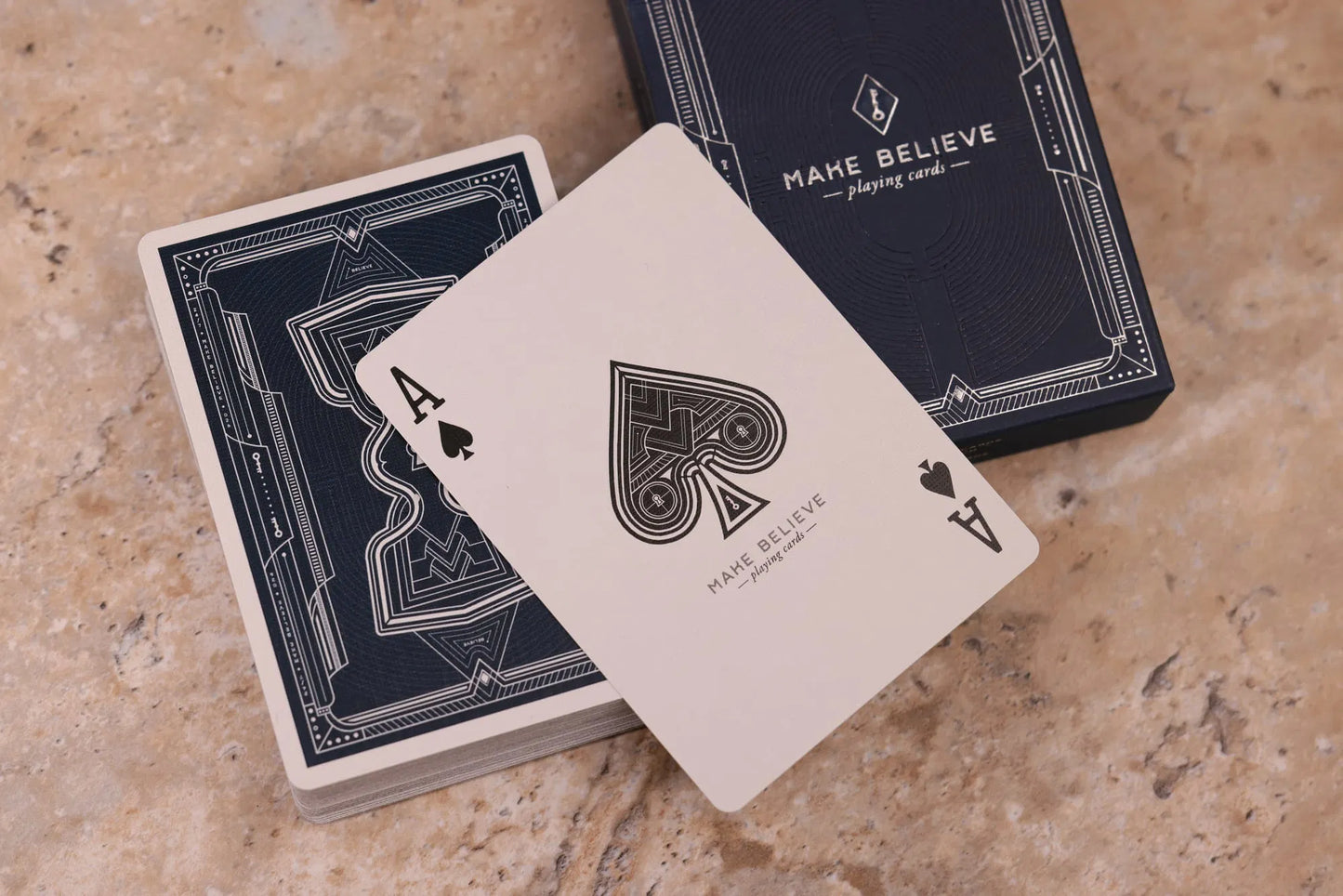 Make Believe Playing Cards by Patrick Kun & VH.VICH