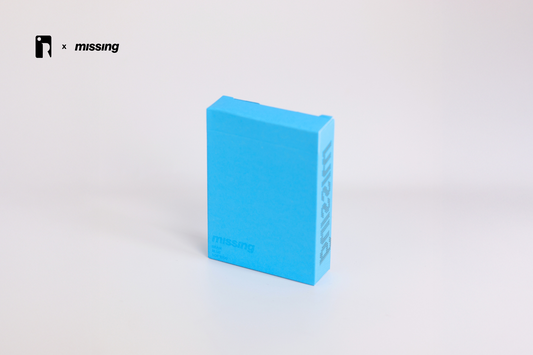 Beam Playing Cards - Room One X MISSING ACC 2025
