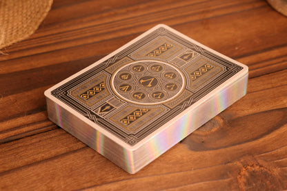 Assassin's Creed Legacy Playing Cards - BLACK SIGNATURE Edition