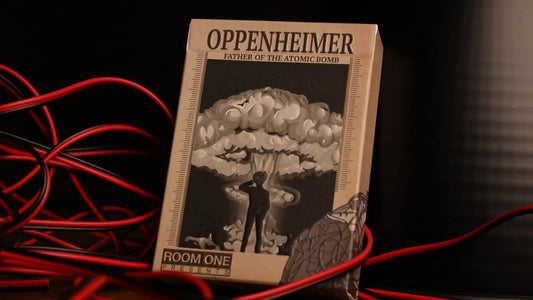 Oppenheimer Playing Cards | FISSION Edition