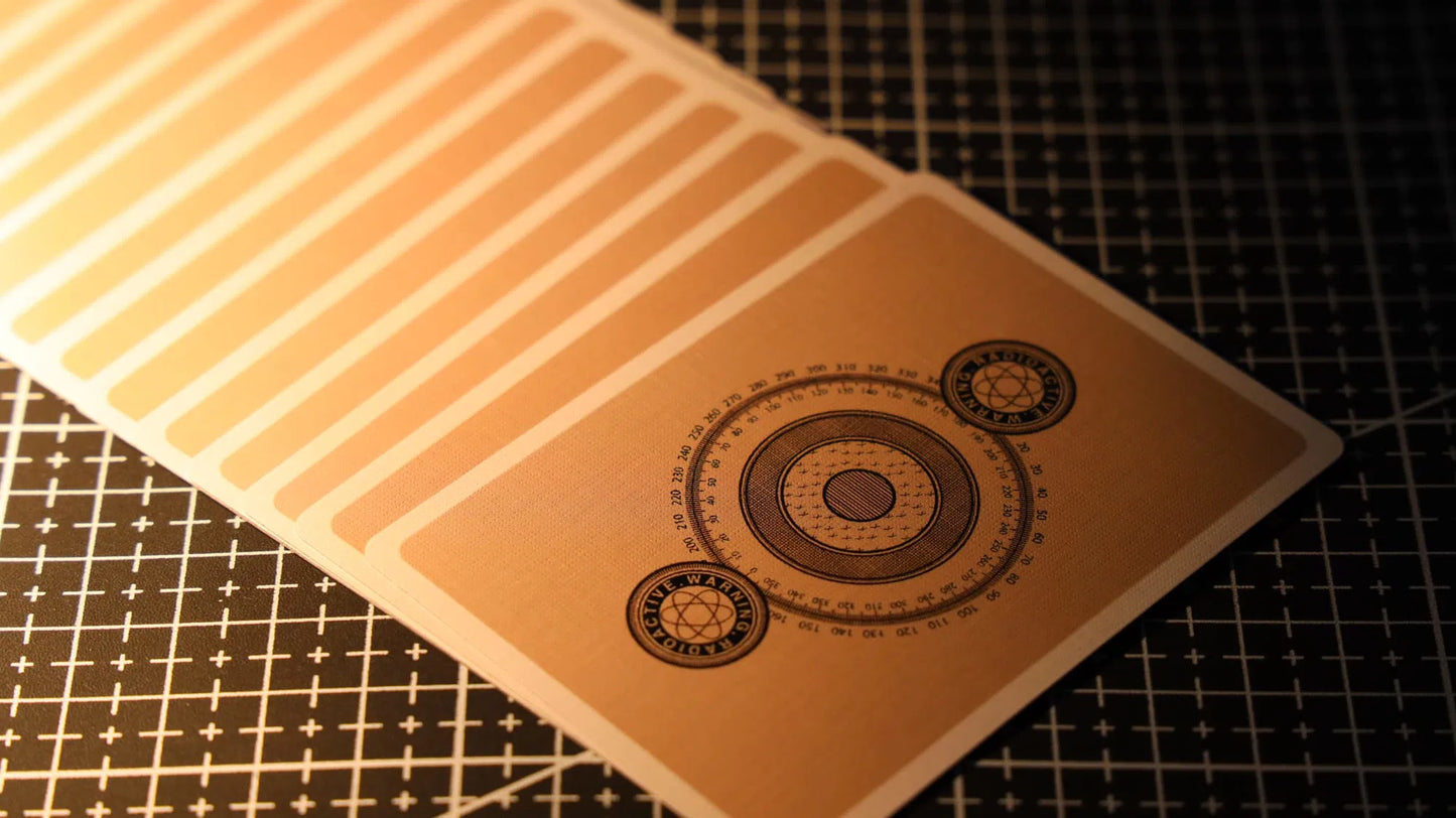 Oppenheimer Playing Cards | FISSION Edition