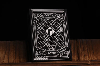 Roots Playing Cards - Pine Edition