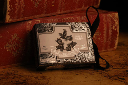 Plague Doctor Playing Cards | RELIQUARY Brick