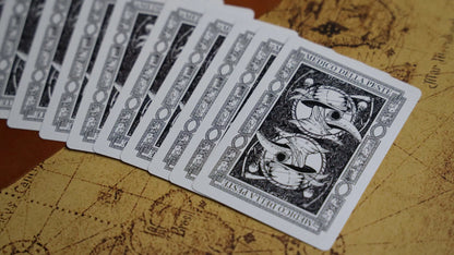 Plague Doctor Playing Cards | RELIQUARY Brick