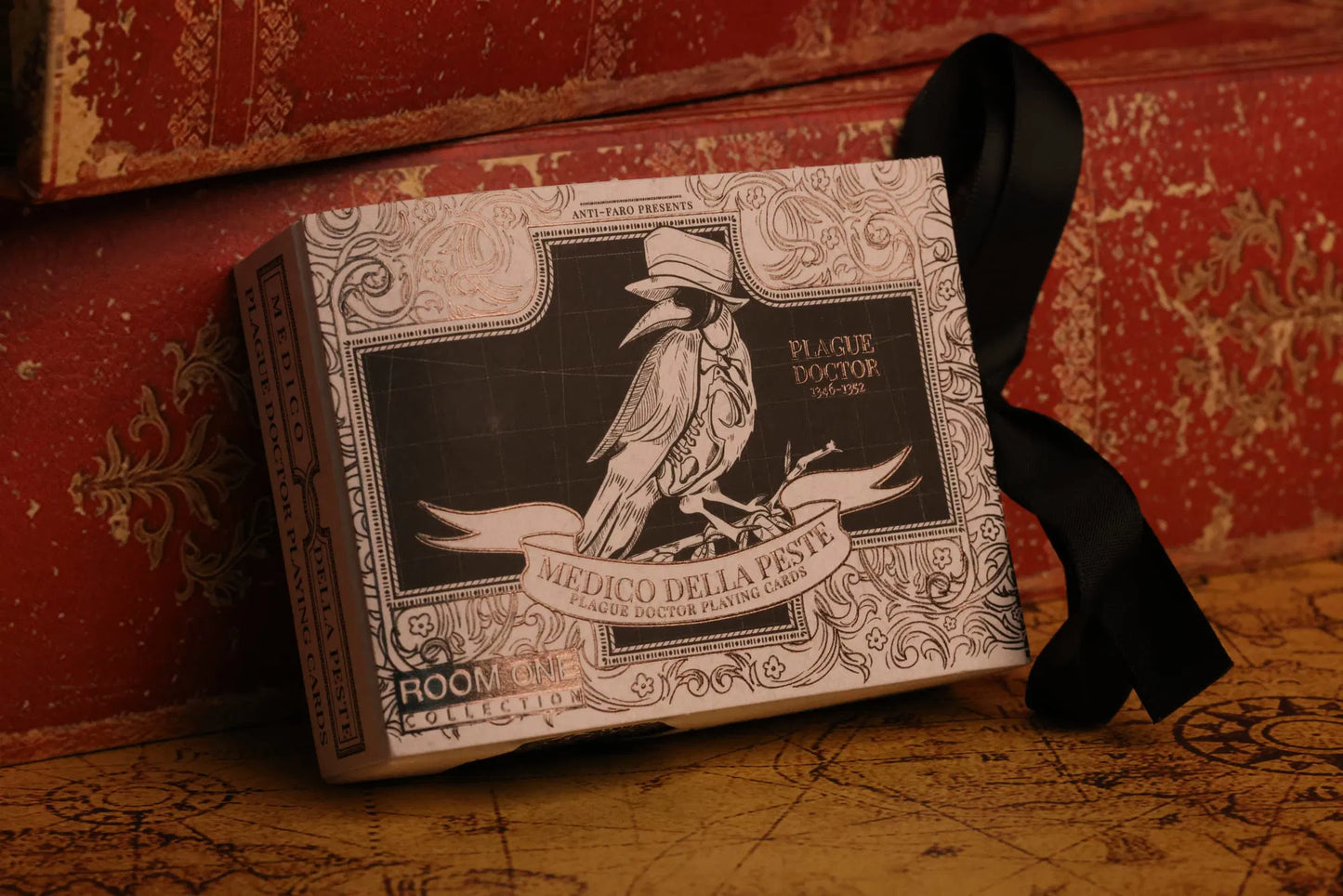 Plague Doctor Playing Cards | ARCHIVE Set