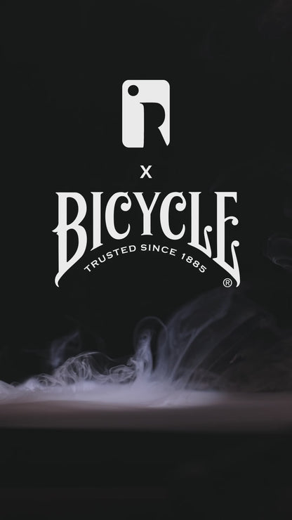 Room One x Bicycle Rookie Playing Cards