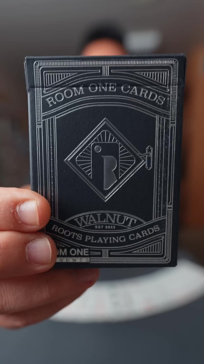 The Invisible Deck (RoomOne Cards X Jeremy Tan Magic) - Jeremy Tan (1080p, h264)