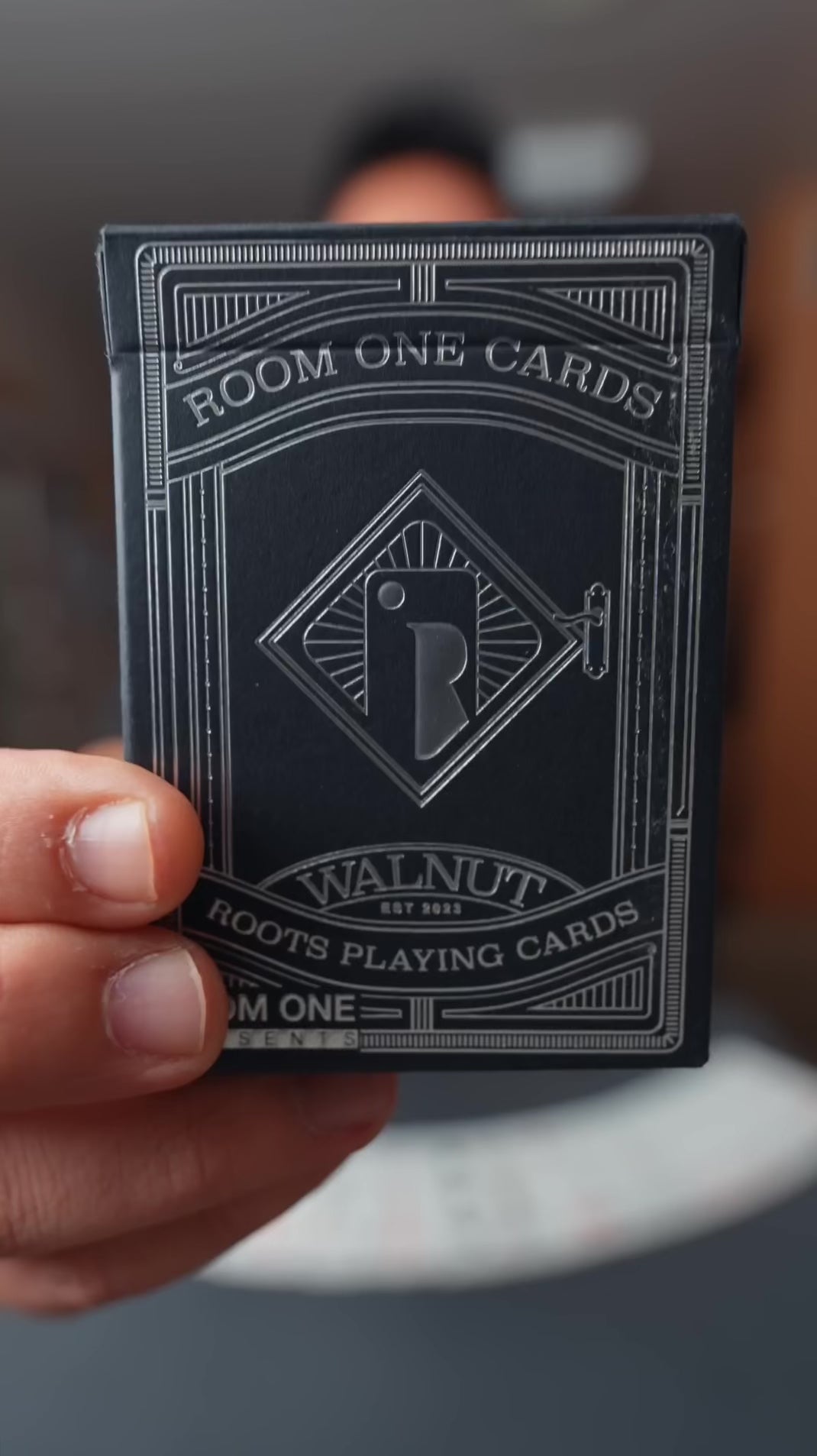 The Invisible Deck (RoomOne Cards X Jeremy Tan Magic) - Jeremy Tan (1080p, h264)