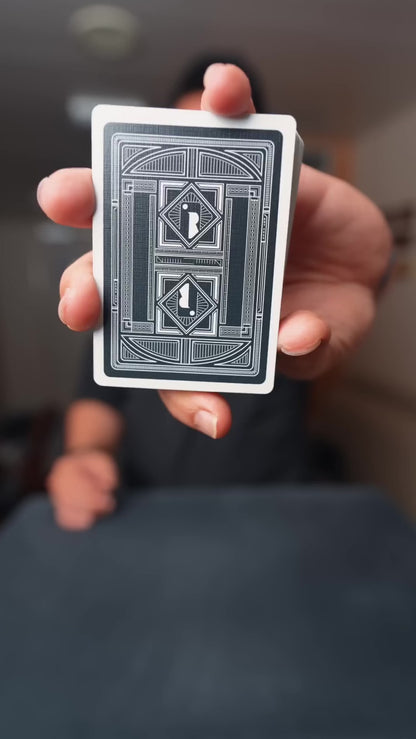 Room One Magic x Jeremy Tan - The Stripper Deck