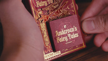 Andersen's Fairy Tales Playing Cards - Garnet Signature Edition