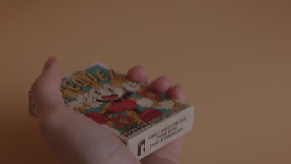 Prequel & Sequel Playing Cards - Sequel Classic Edition