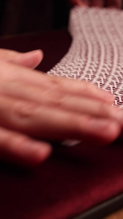 Red Roots Playing Cards - Pine Edition