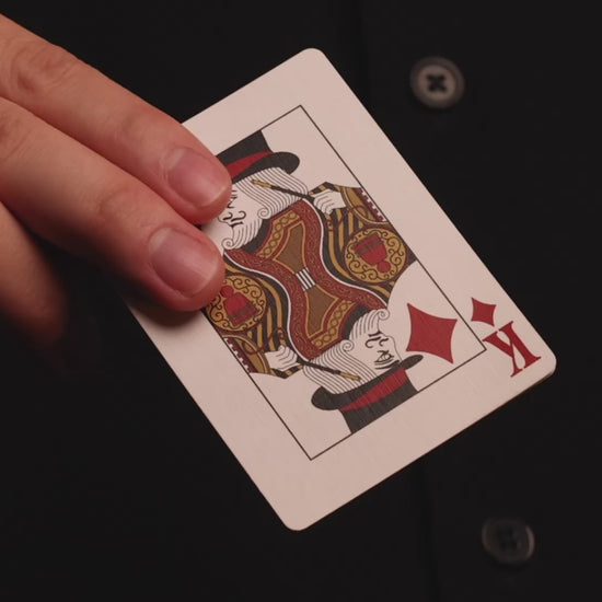 The Magician's Last Secret Playing Card Trailer