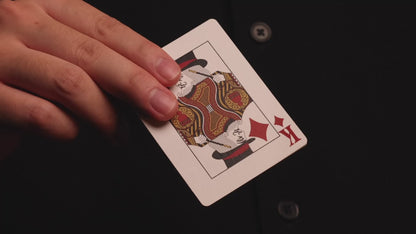The Magician's Last Secret Playing Card Trailer