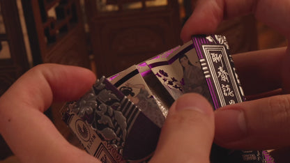 Strange Tales from a Chinese Studio Playing Cards - Half-Brick Set
