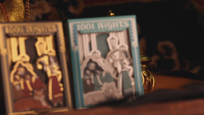 1001 Nights Playing Cards | Collector Set